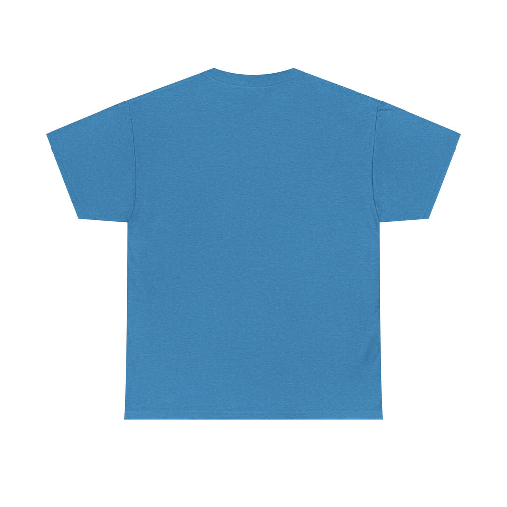 Inspirational Jesus Power Tee - Unisex Heavy Cotton T-Shirt
