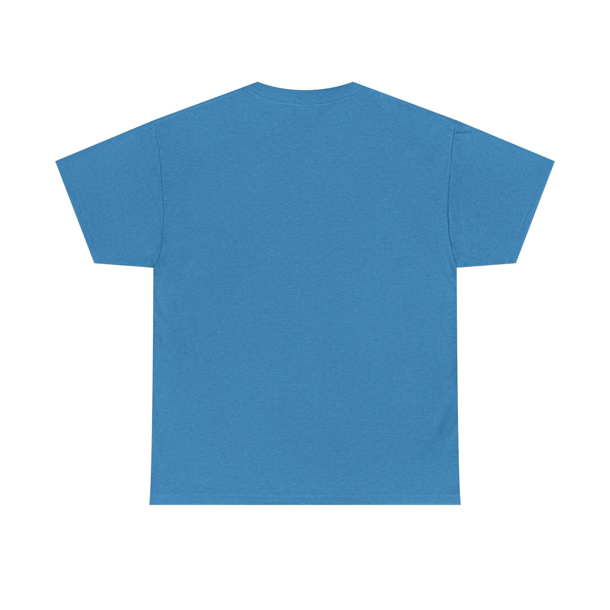 Inspirational Jesus Power Tee - Unisex Heavy Cotton T-Shirt