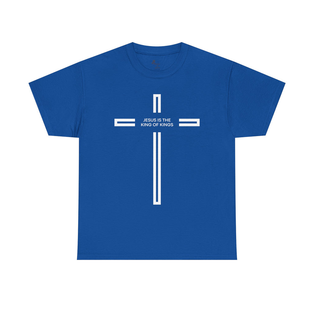 Unisex Heavy Cotton Tee - Comfortable Everyday Wear for All Occasions