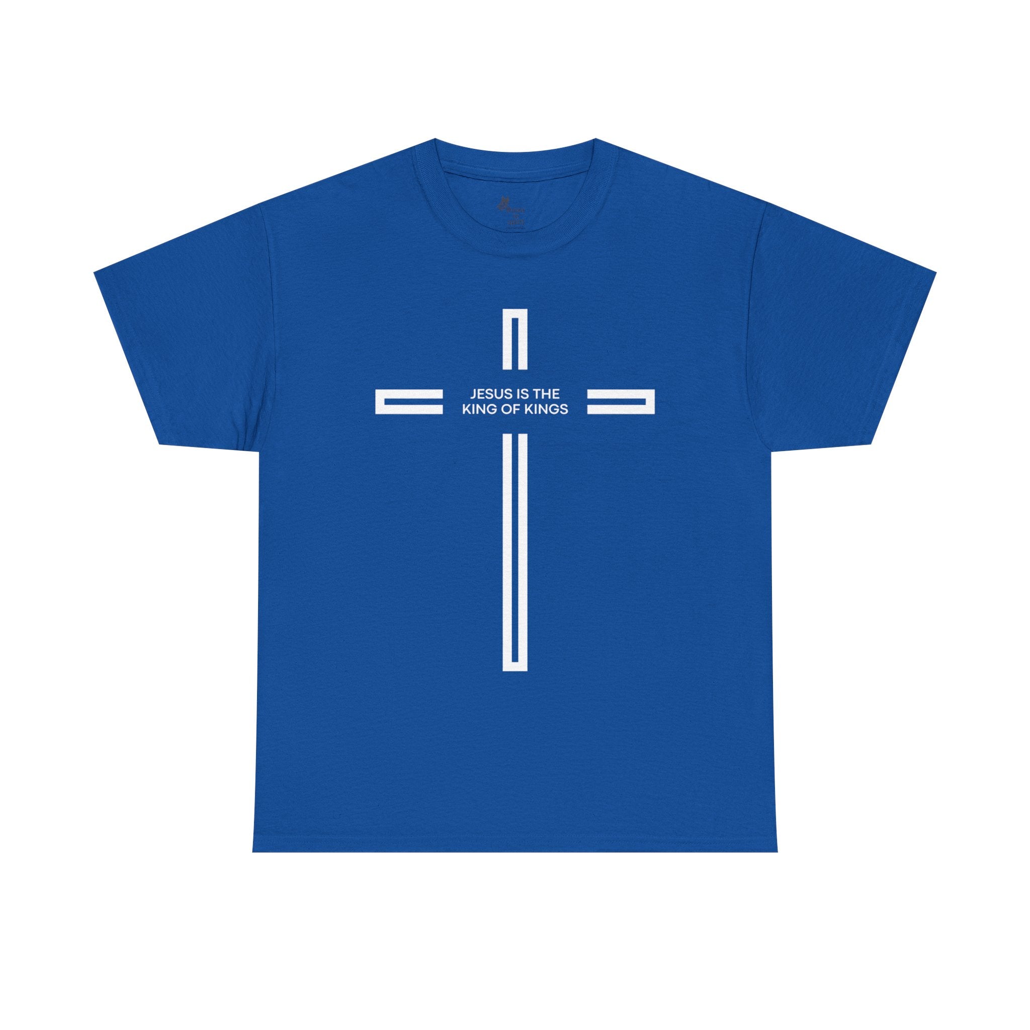 Unisex Heavy Cotton Tee - Comfortable Everyday Wear for All Occasions