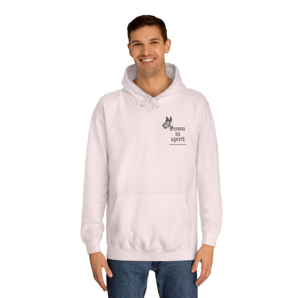 Living Proof Unisex College Hoodie