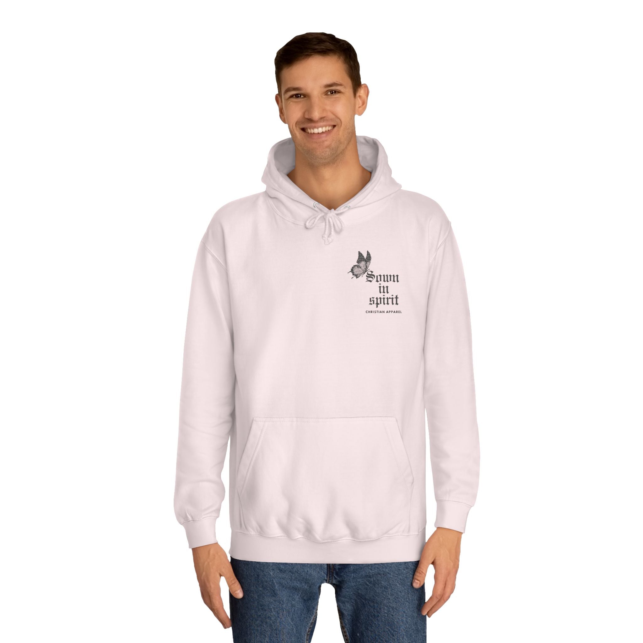 Living Proof Unisex College Hoodie