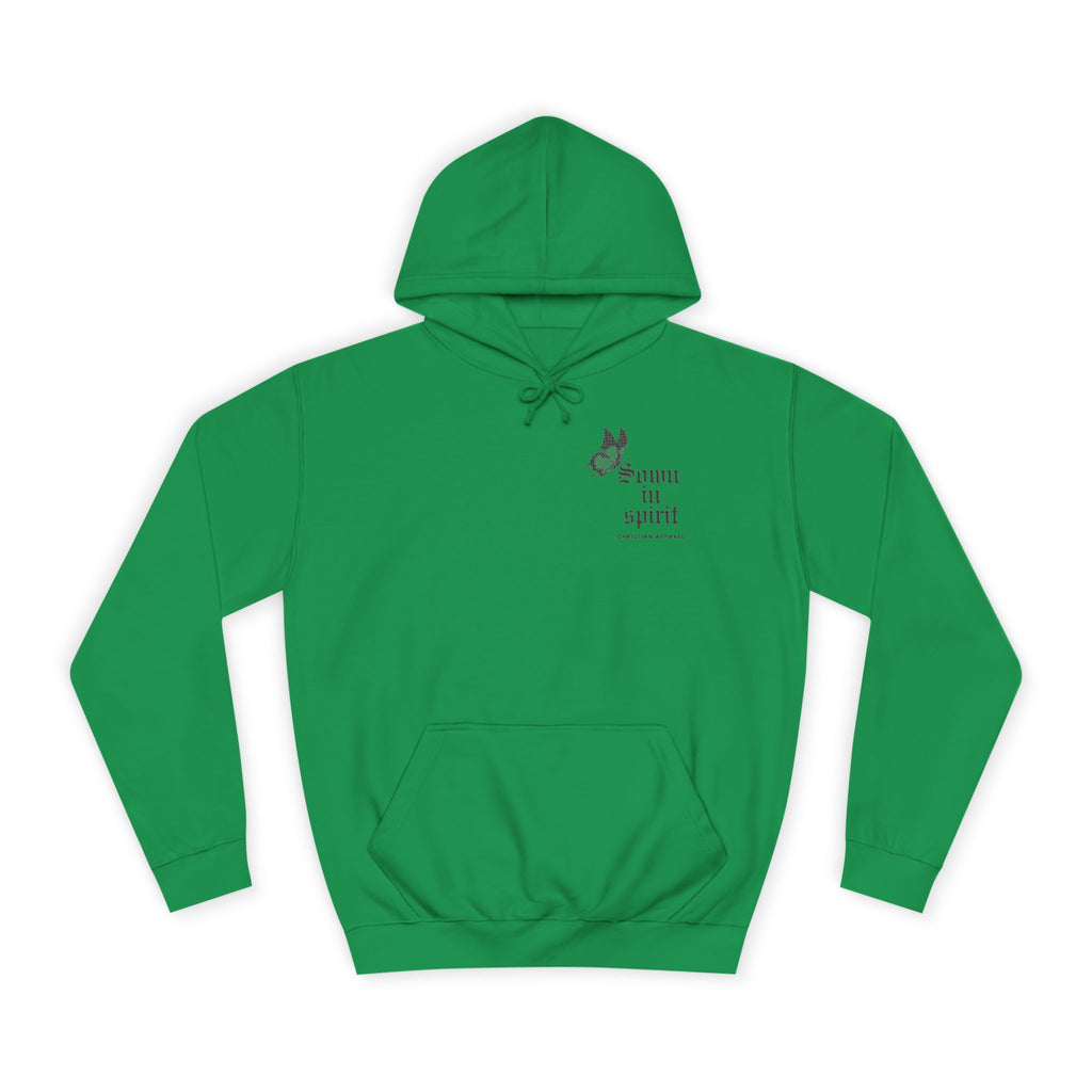 Living Proof Unisex College Hoodie