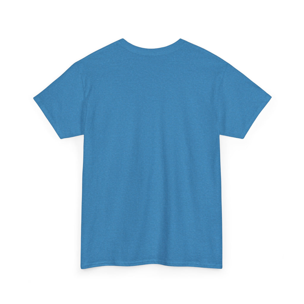 Inspirational Jesus Power Tee - Unisex Heavy Cotton T-Shirt
