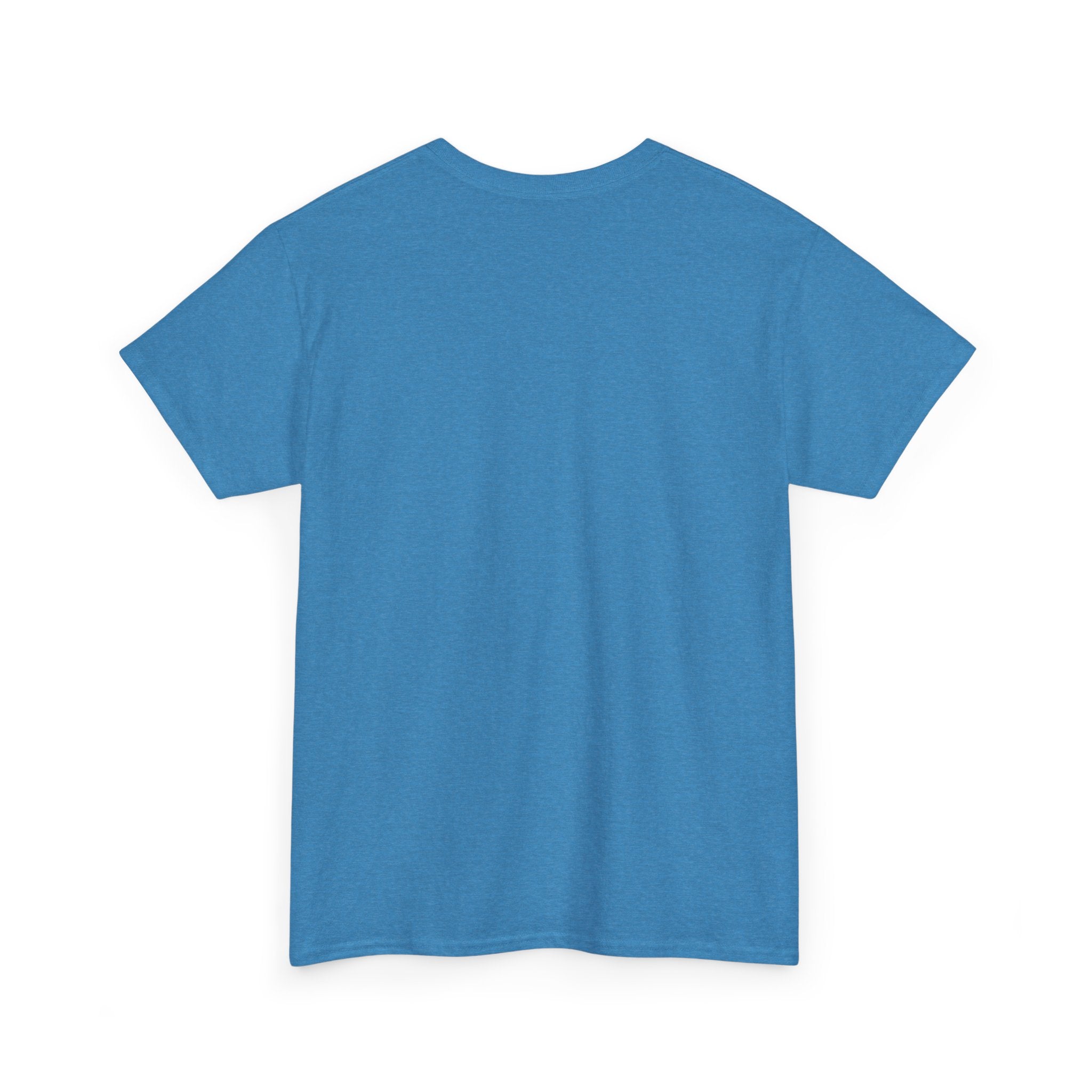Inspirational Jesus Power Tee - Unisex Heavy Cotton T-Shirt