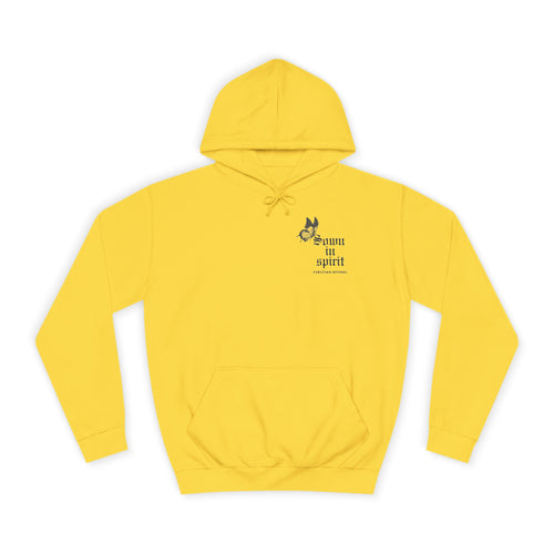 Living Proof Unisex College Hoodie