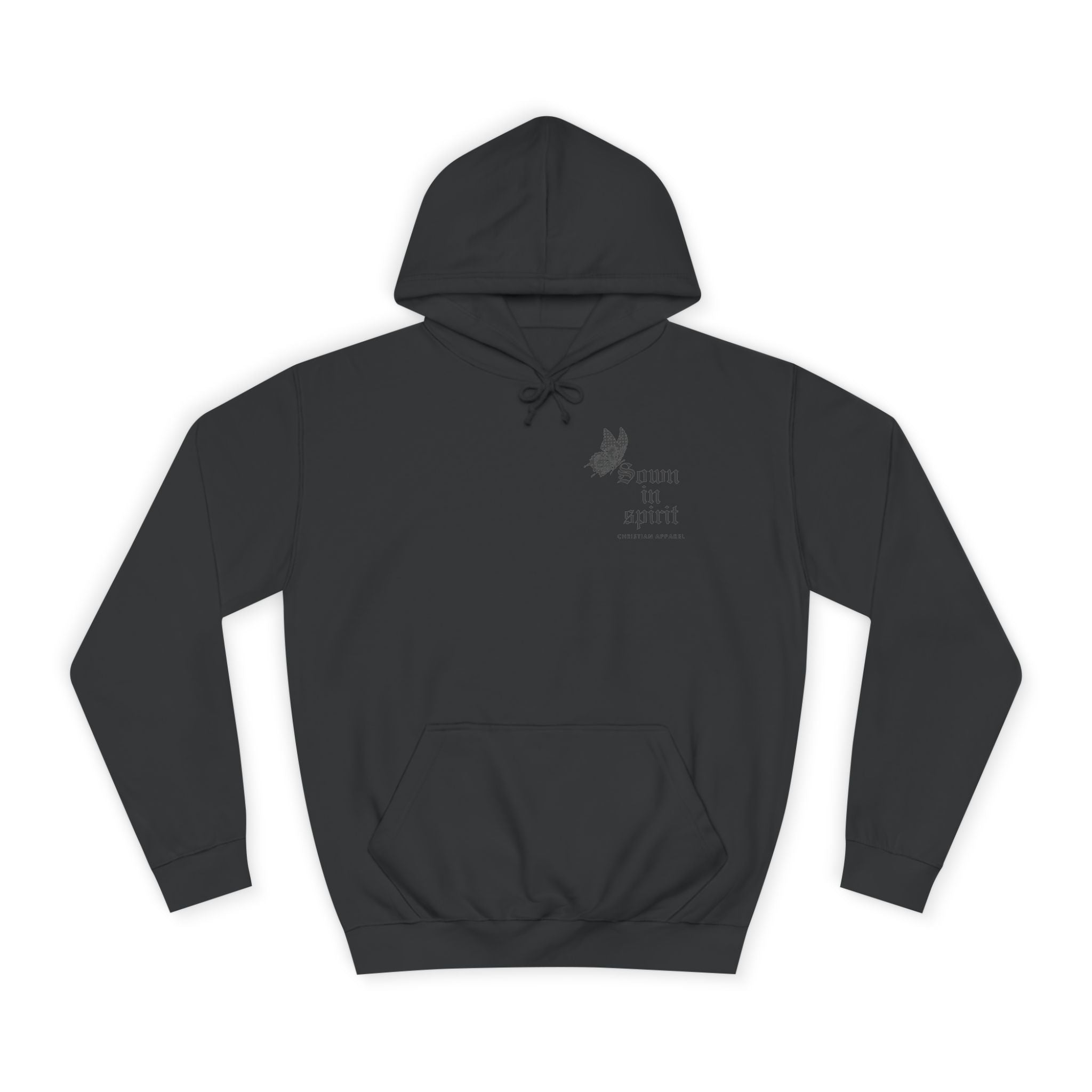 Living Proof Unisex College Hoodie