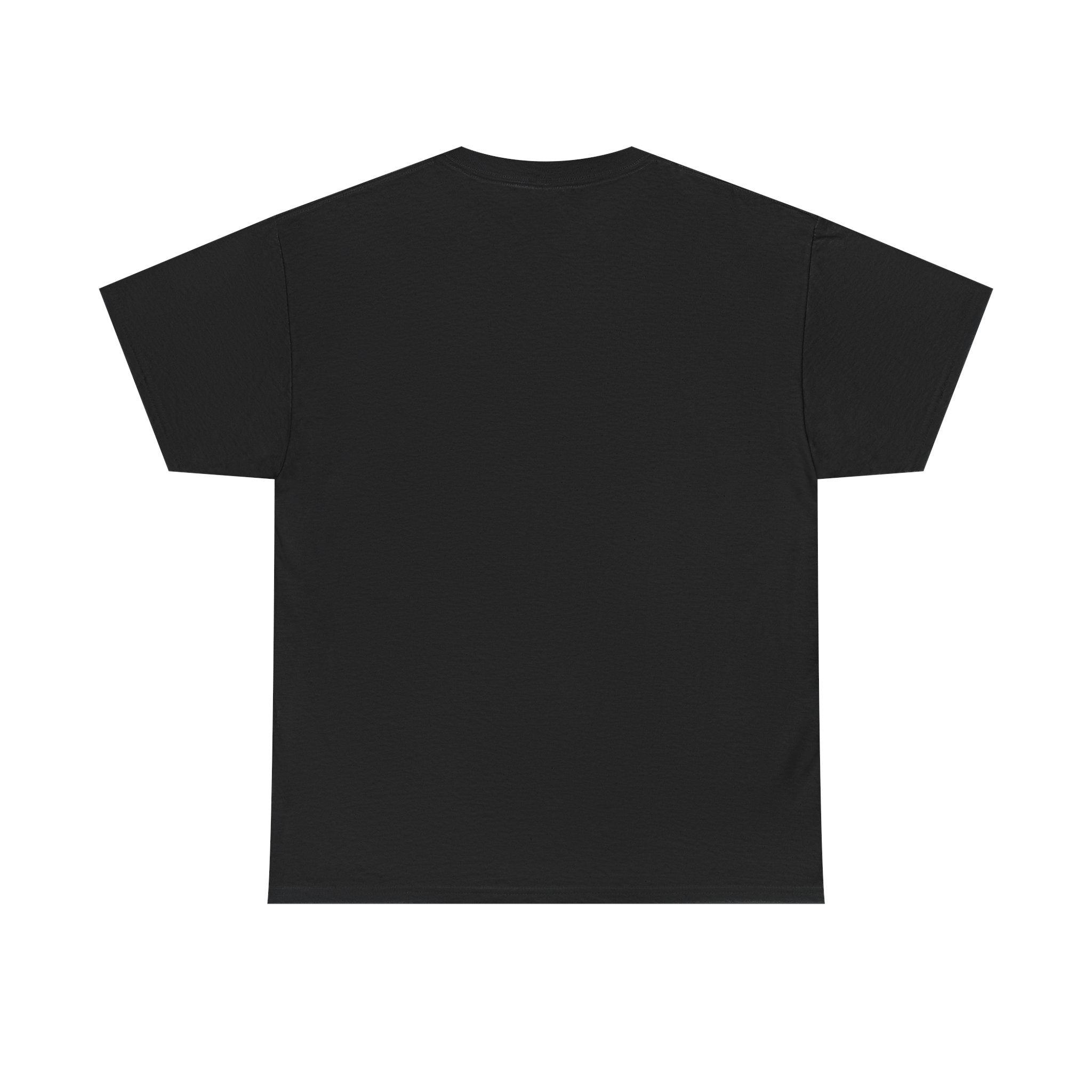 Unisex Heavy Cotton Tee - 'Salvation' Inspirational Graphic Shirt