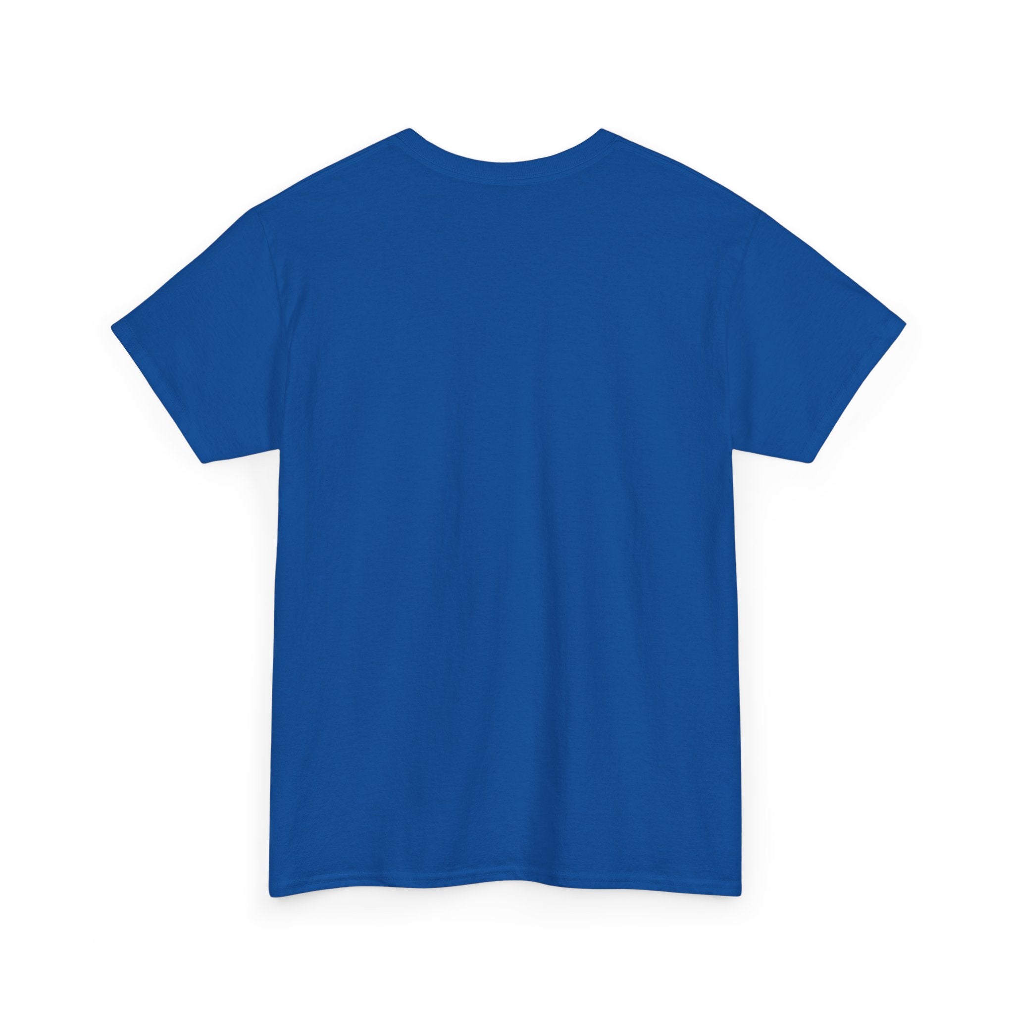 Inspirational Jesus Power Tee - Unisex Heavy Cotton T-Shirt