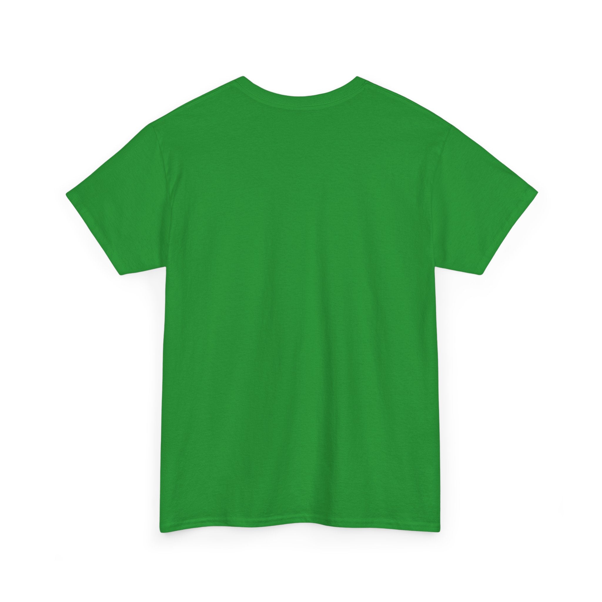 Unisex Heavy Cotton Tee - Comfortable Everyday Wear for All Occasions