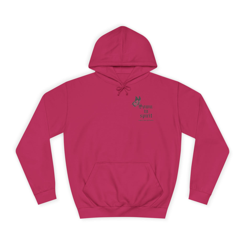 Living Proof Unisex College Hoodie