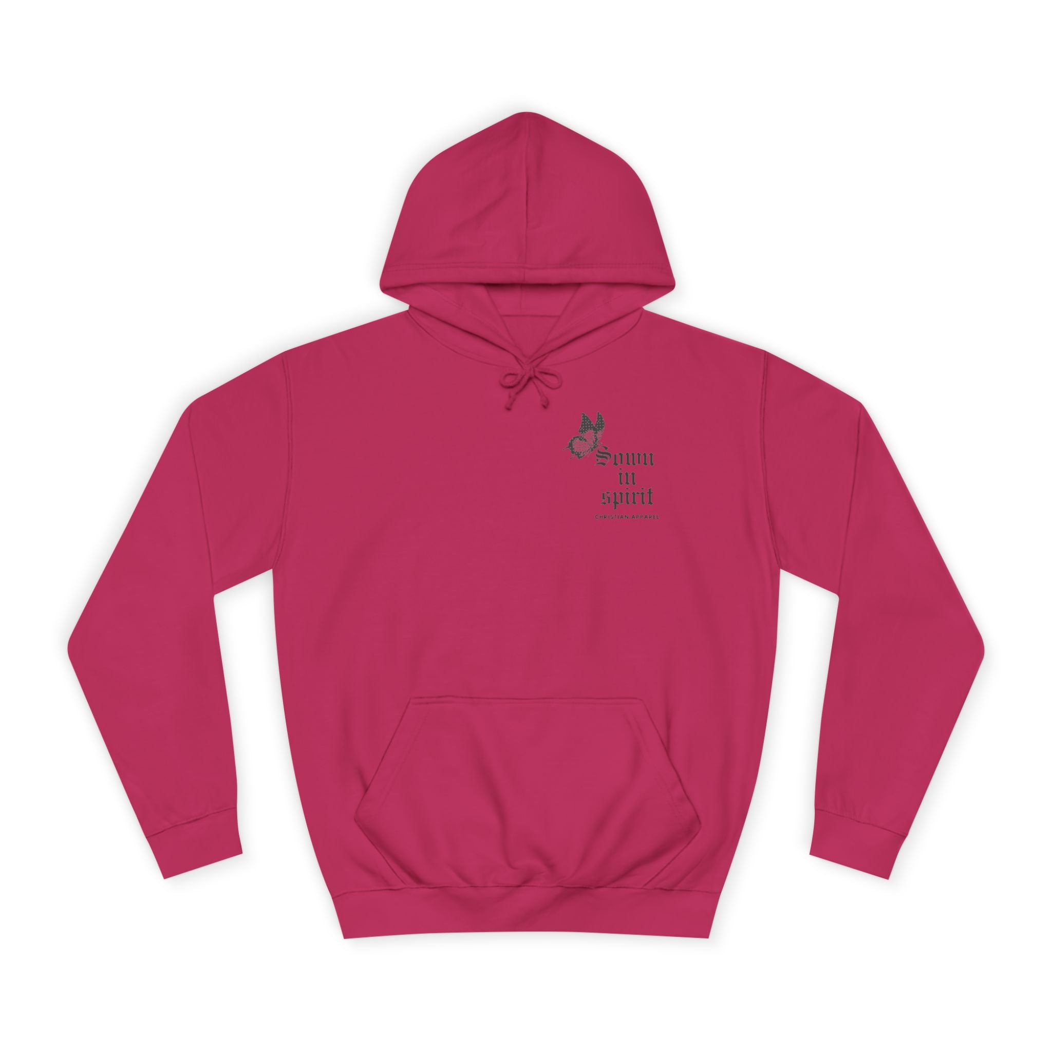 Living Proof Unisex College Hoodie