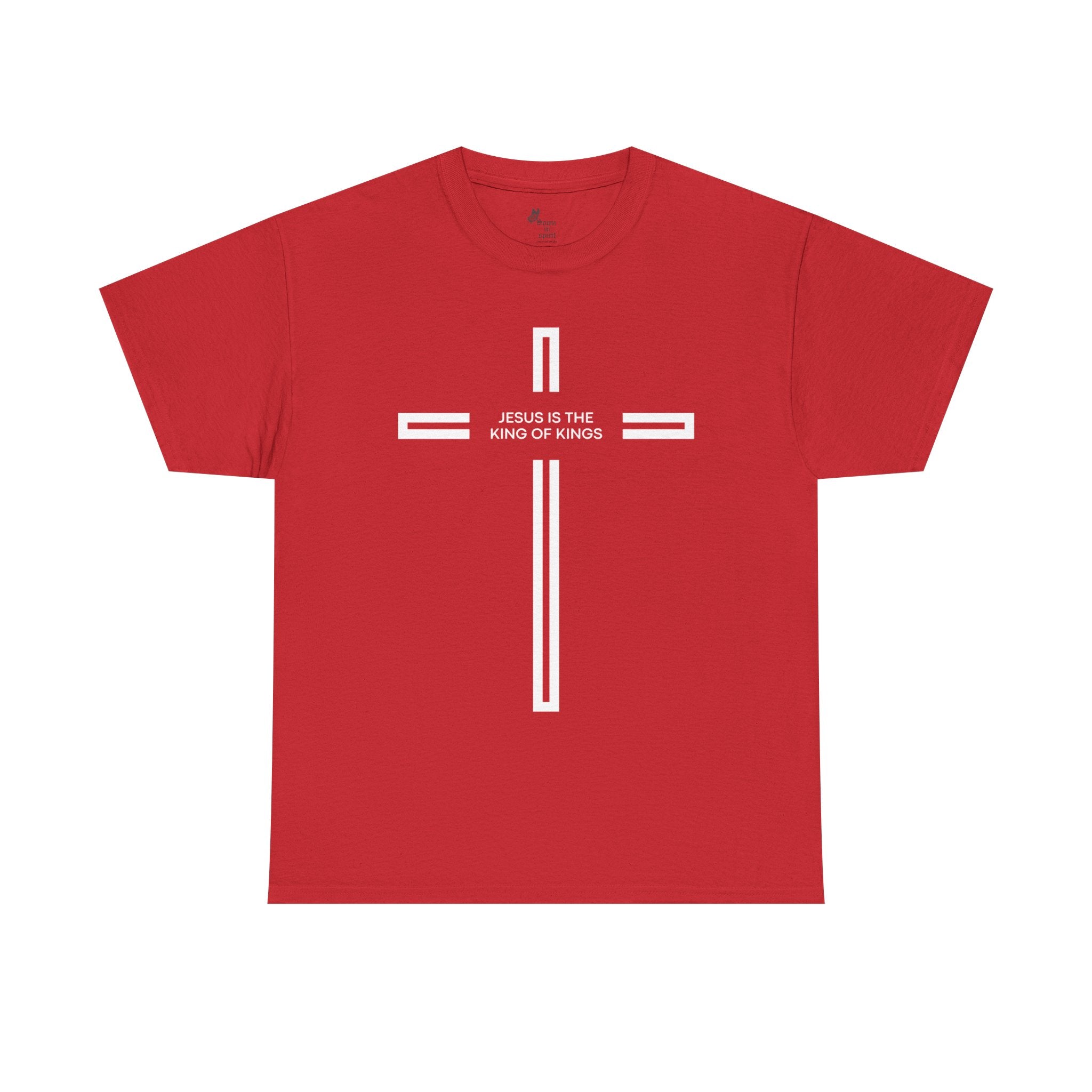 Unisex Heavy Cotton Tee - Comfortable Everyday Wear for All Occasions