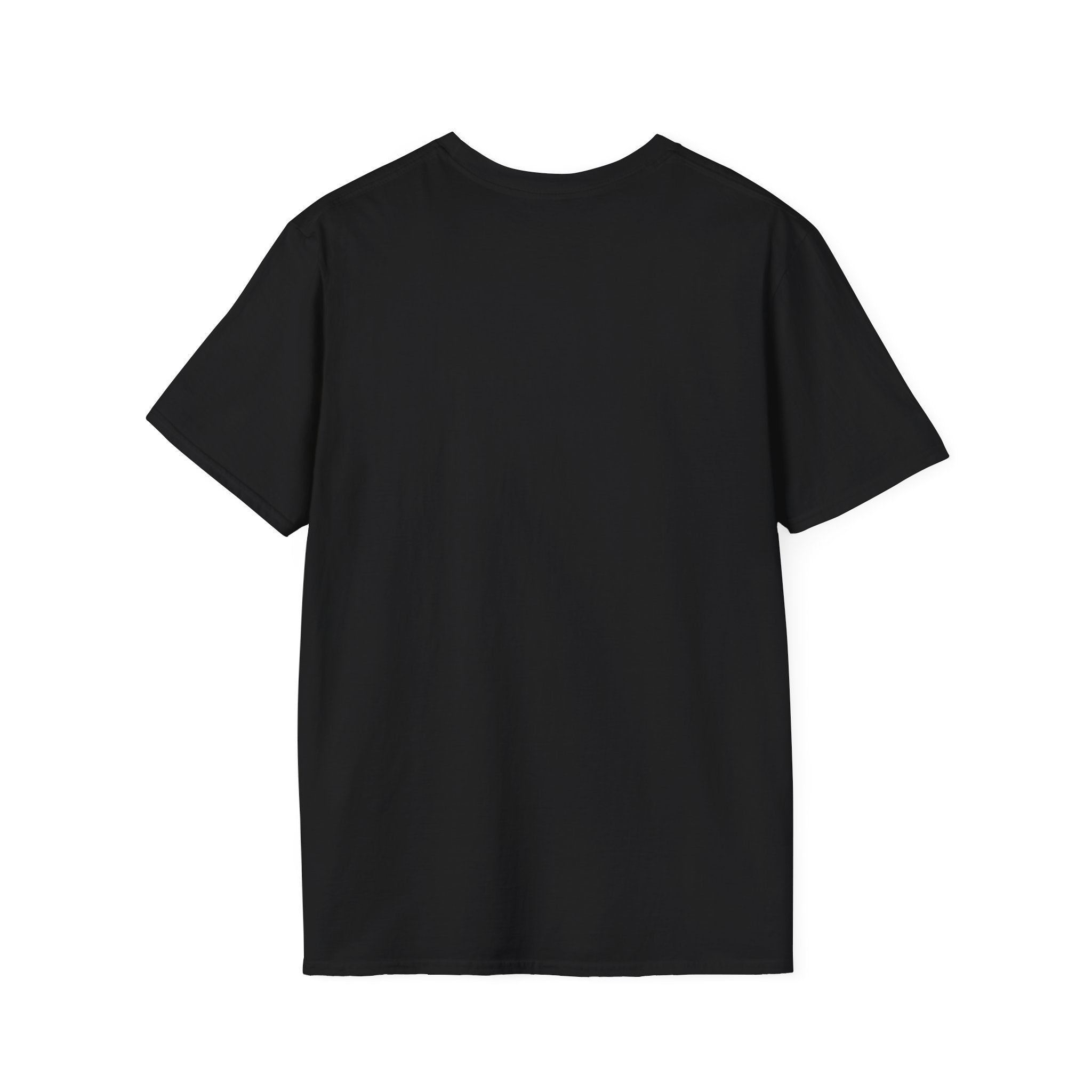 Faith-Inspired Unisex Softstyle T-Shirt | Jesus Is King Design