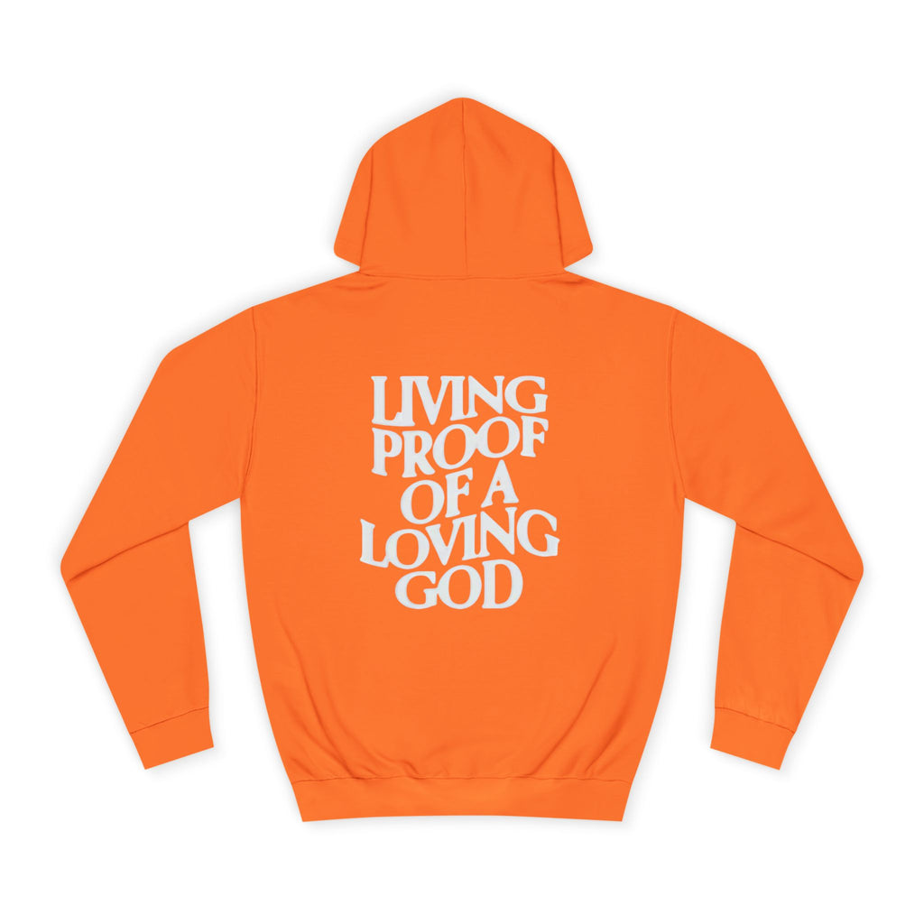 Living Proof Unisex College Hoodie