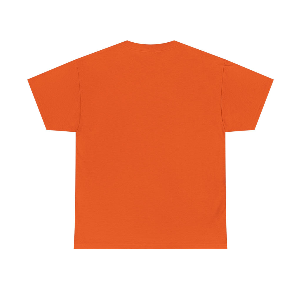 Unisex Heavy Cotton Tee - Comfortable Everyday Wear for All Occasions