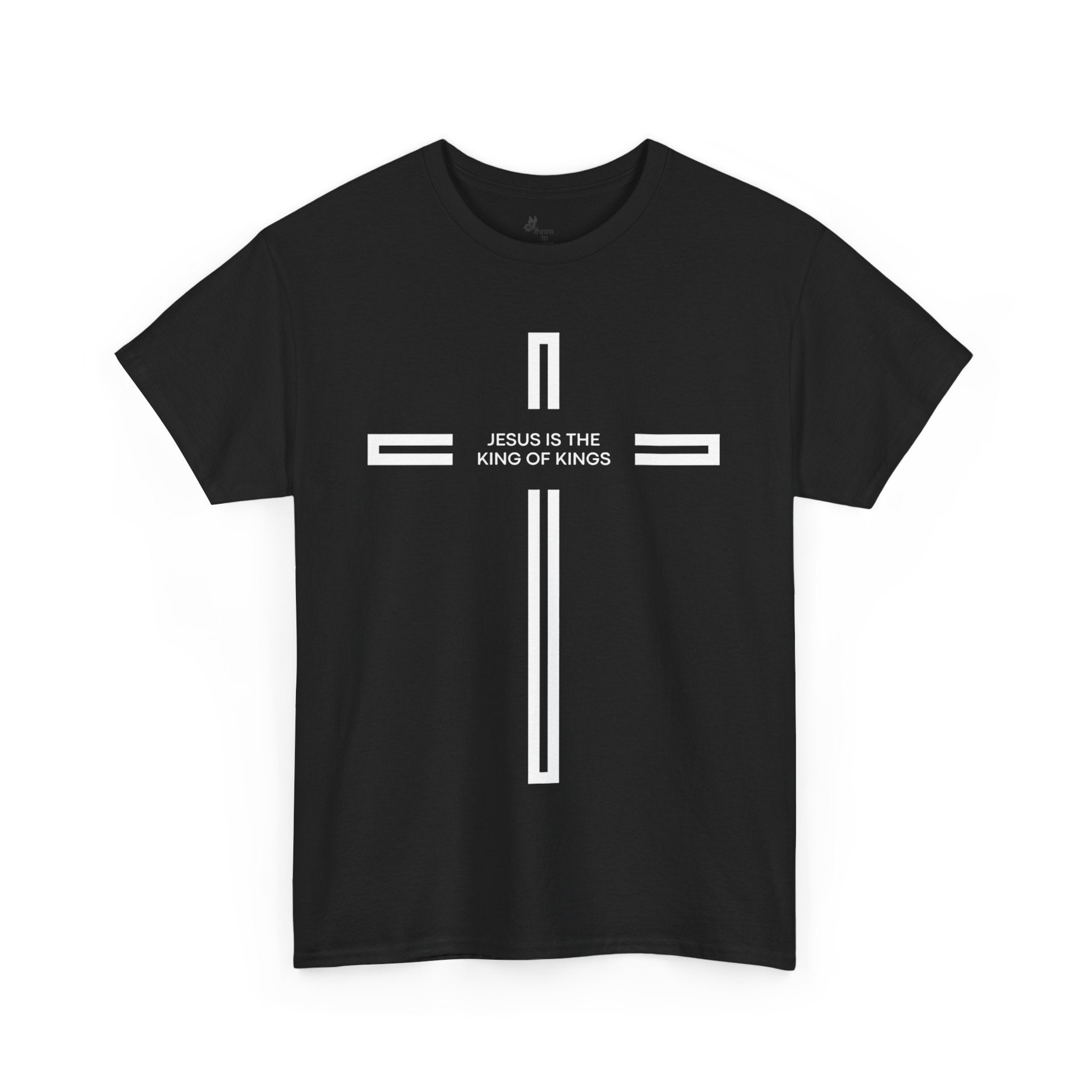 Unisex Heavy Cotton Tee - Comfortable Everyday Wear for All Occasions