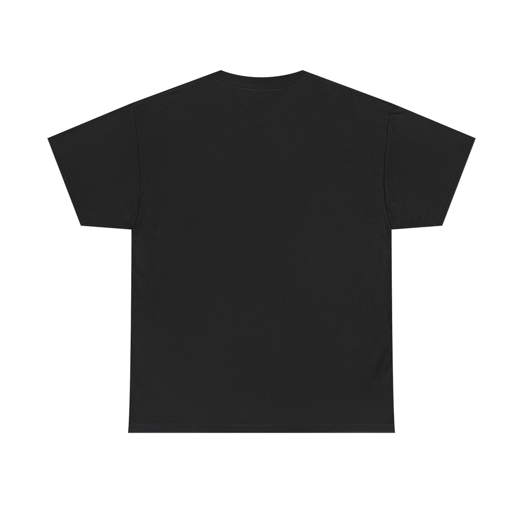 Unisex Heavy Cotton Tee - Comfortable Everyday Wear for All Occasions