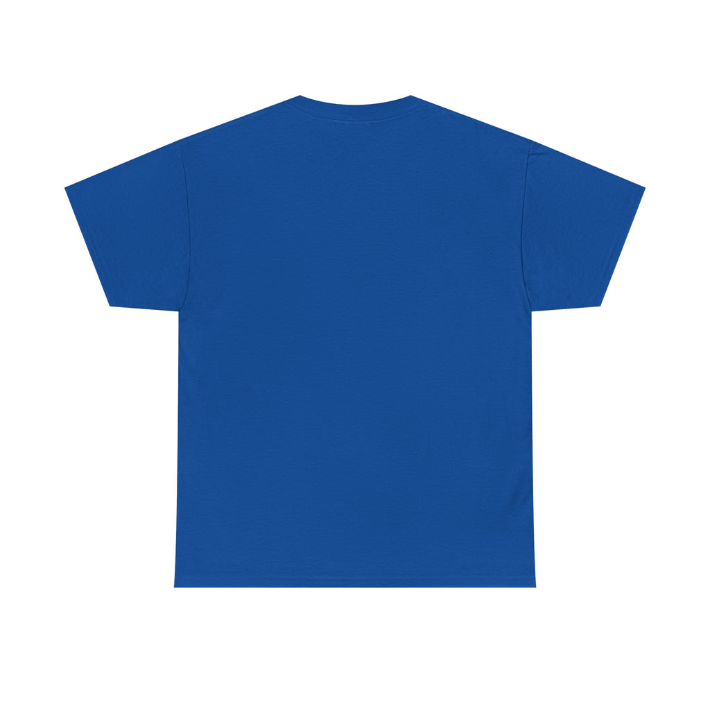 Unisex Heavy Cotton Tee - Comfortable Everyday Wear for All Occasions
