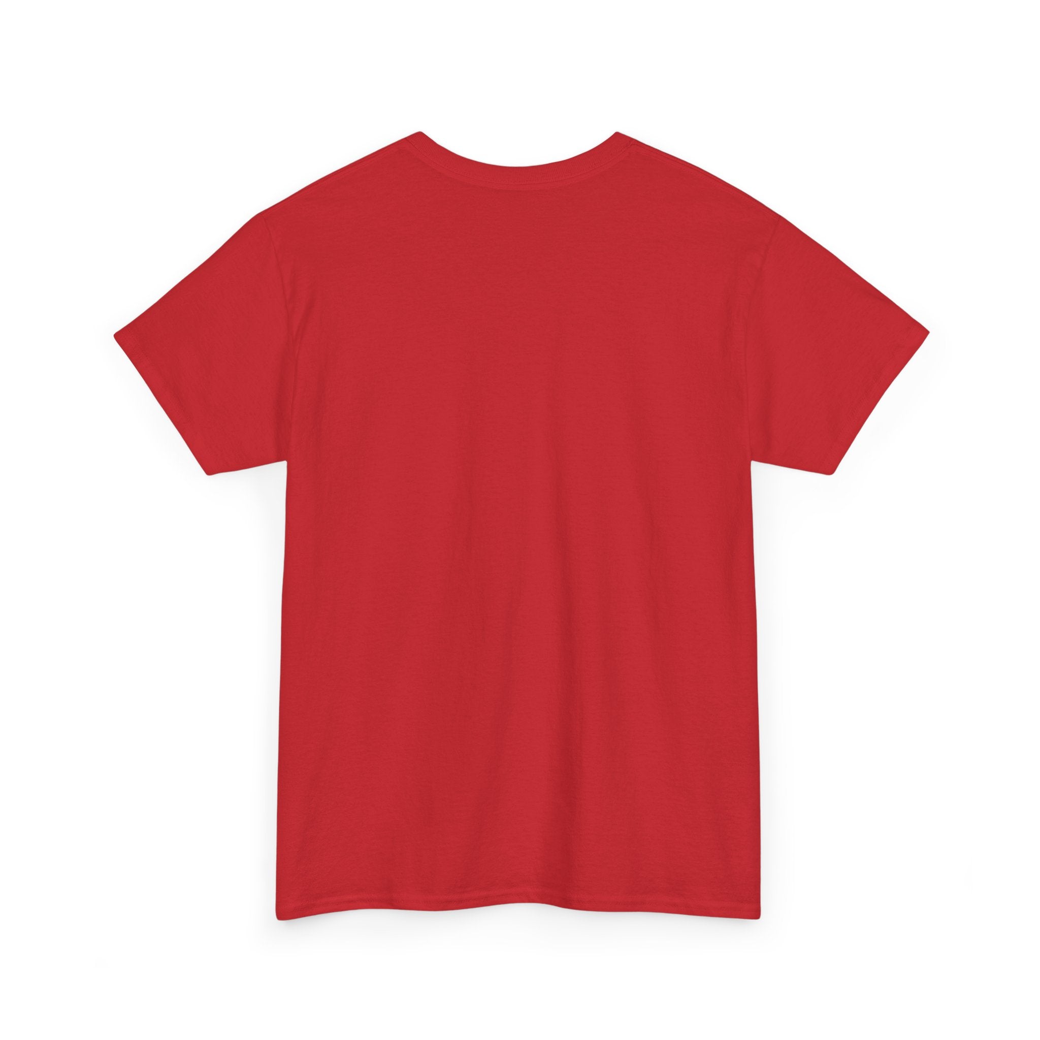 Inspirational Jesus Power Tee - Unisex Heavy Cotton T-Shirt