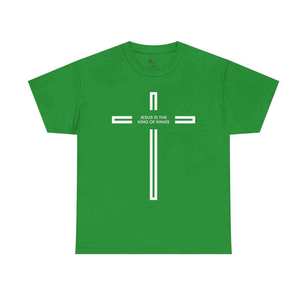 Unisex Heavy Cotton Tee - Comfortable Everyday Wear for All Occasions