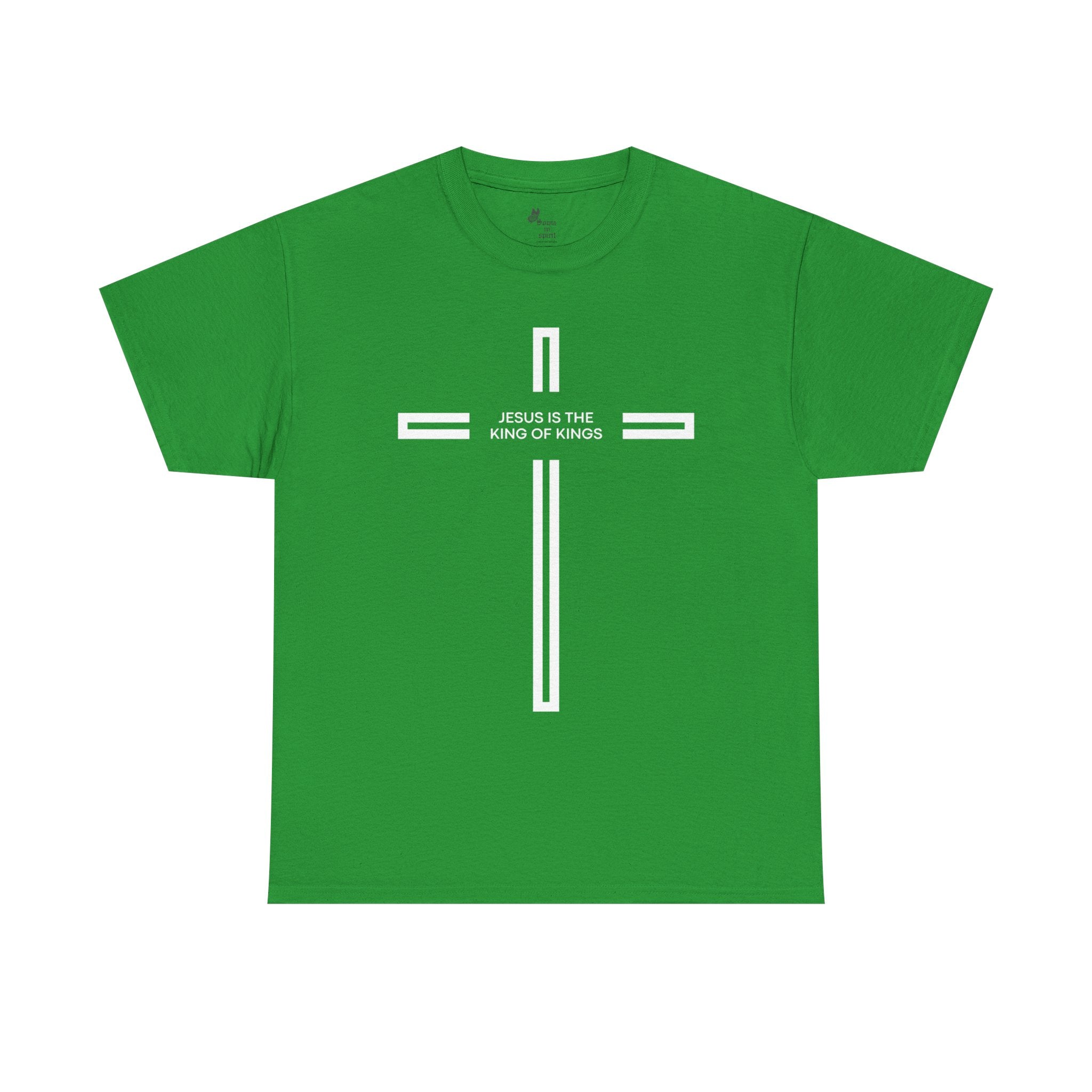 Unisex Heavy Cotton Tee - Comfortable Everyday Wear for All Occasions