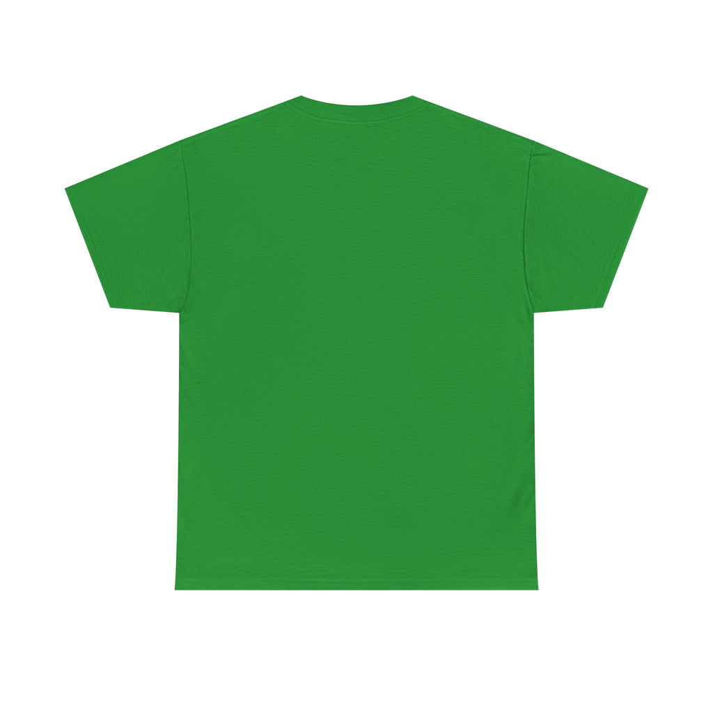 Unisex Heavy Cotton Tee - Comfortable Everyday Wear for All Occasions