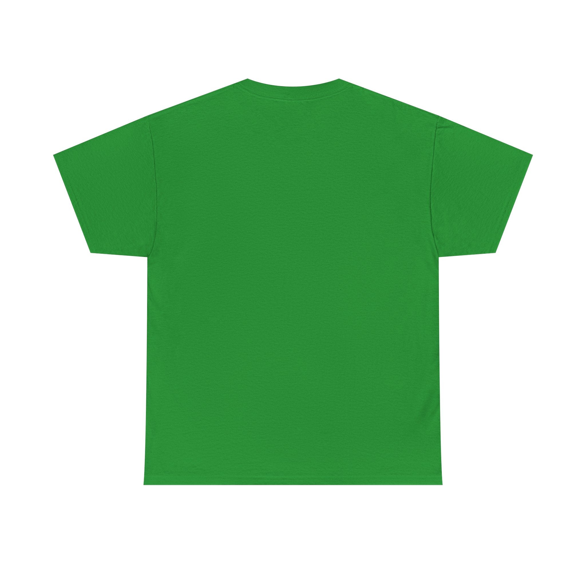 Unisex Heavy Cotton Tee - Comfortable Everyday Wear for All Occasions