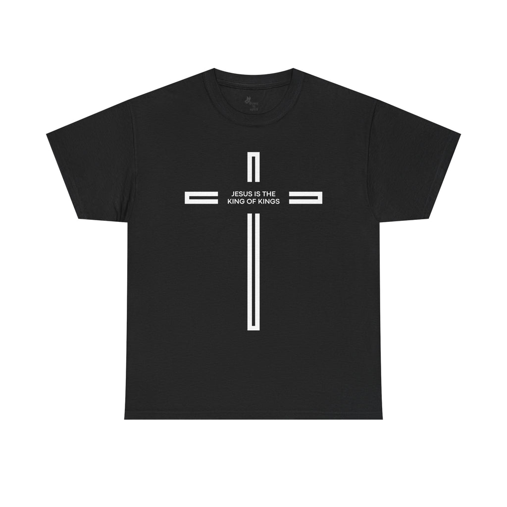 Unisex Heavy Cotton Tee - Comfortable Everyday Wear for All Occasions