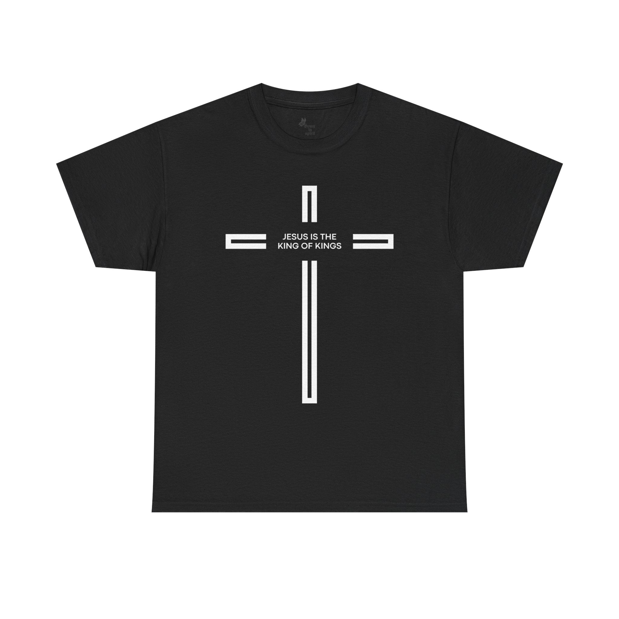 Unisex Heavy Cotton Tee - Comfortable Everyday Wear for All Occasions