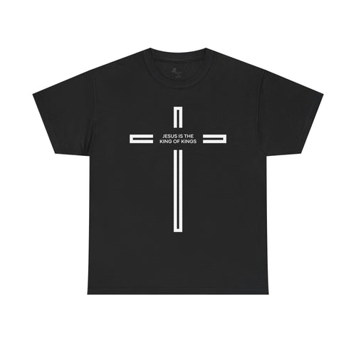 Unisex Heavy Cotton Tee - Comfortable Everyday Wear for All Occasions