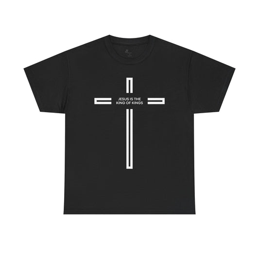 Unisex Heavy Cotton Tee - Comfortable Everyday Wear for All Occasions