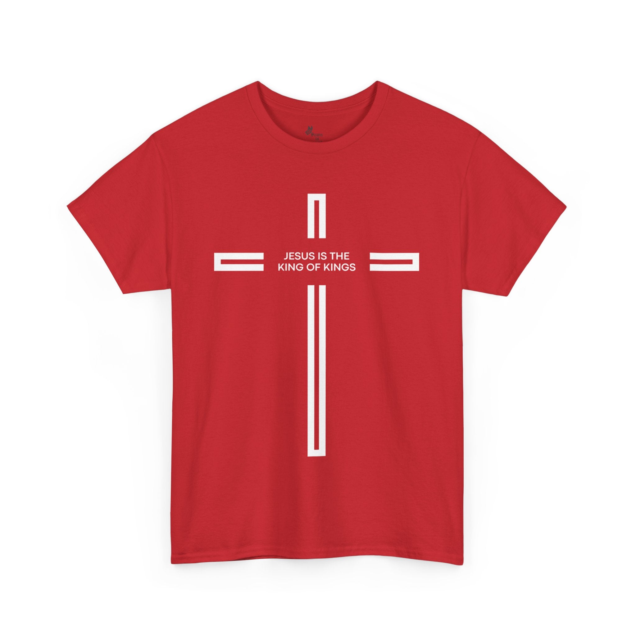 Unisex Heavy Cotton Tee - Comfortable Everyday Wear for All Occasions