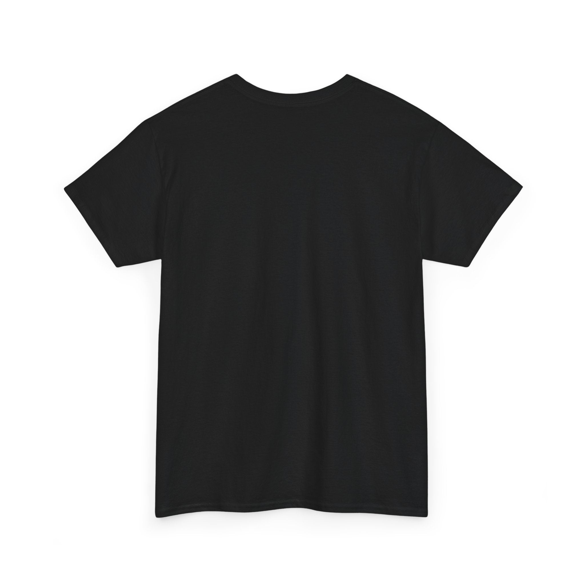 Unisex Heavy Cotton Tee - Comfortable Everyday Wear for All Occasions