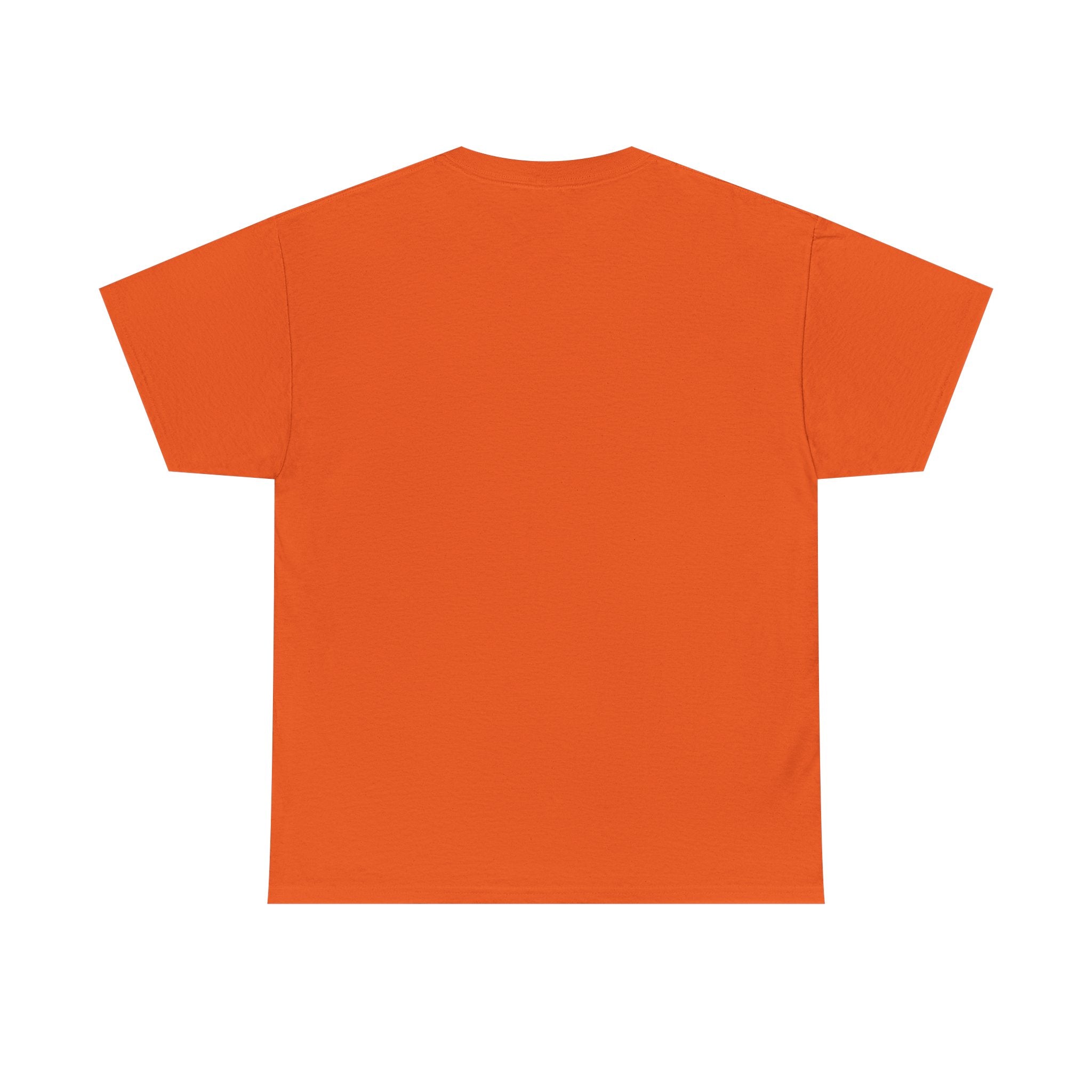 Unisex Heavy Cotton Tee - 'Salvation' Inspirational Graphic Shirt