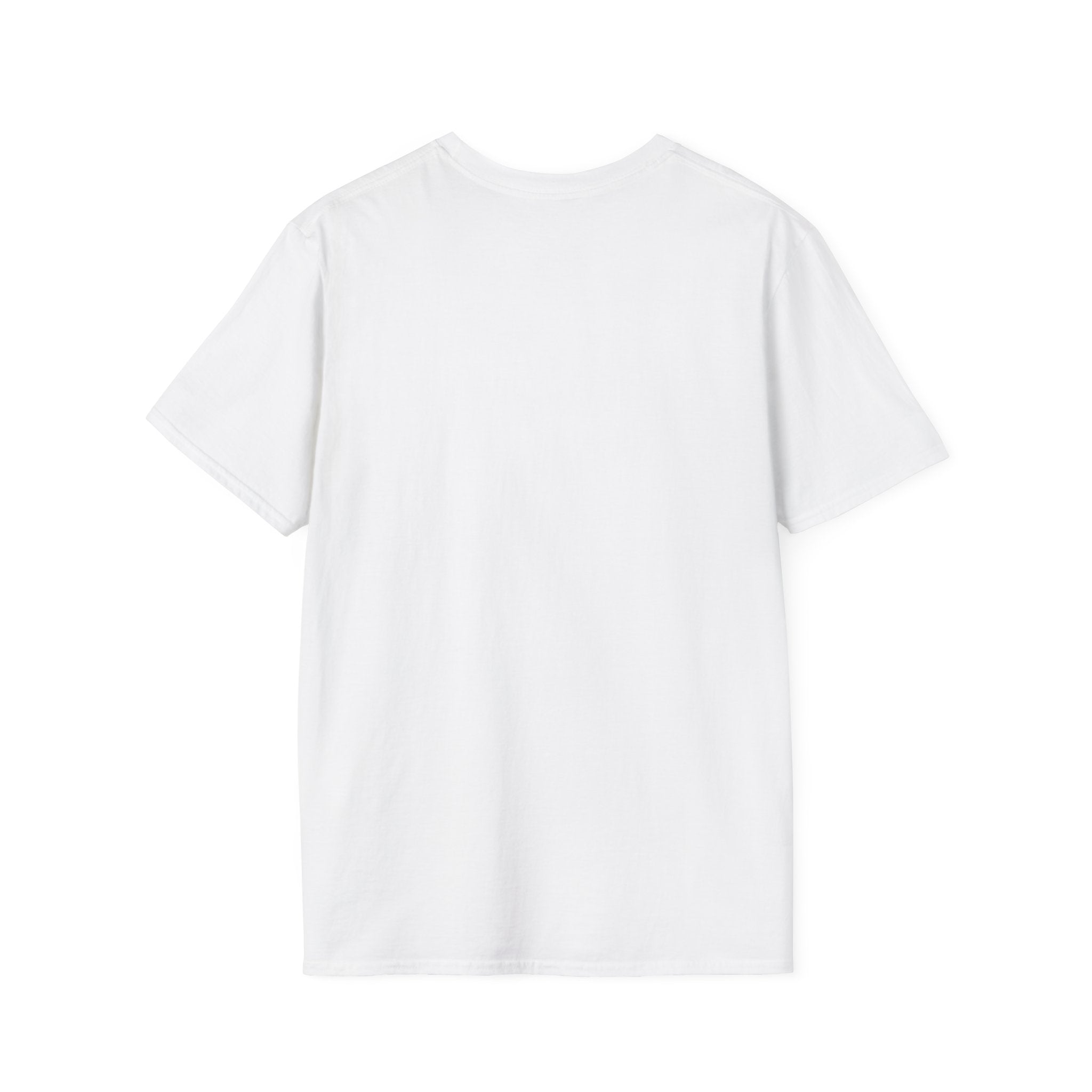 Faith-Inspired Unisex Softstyle T-Shirt | Jesus Is King Design