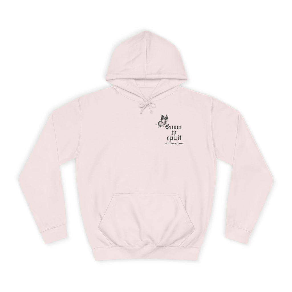 Living Proof Unisex College Hoodie
