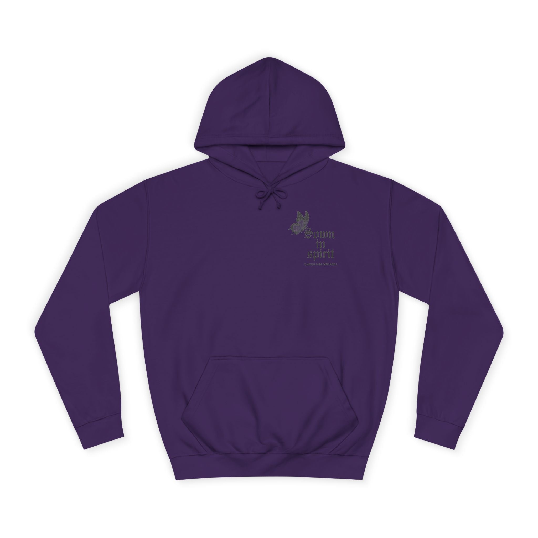 Living Proof Unisex College Hoodie
