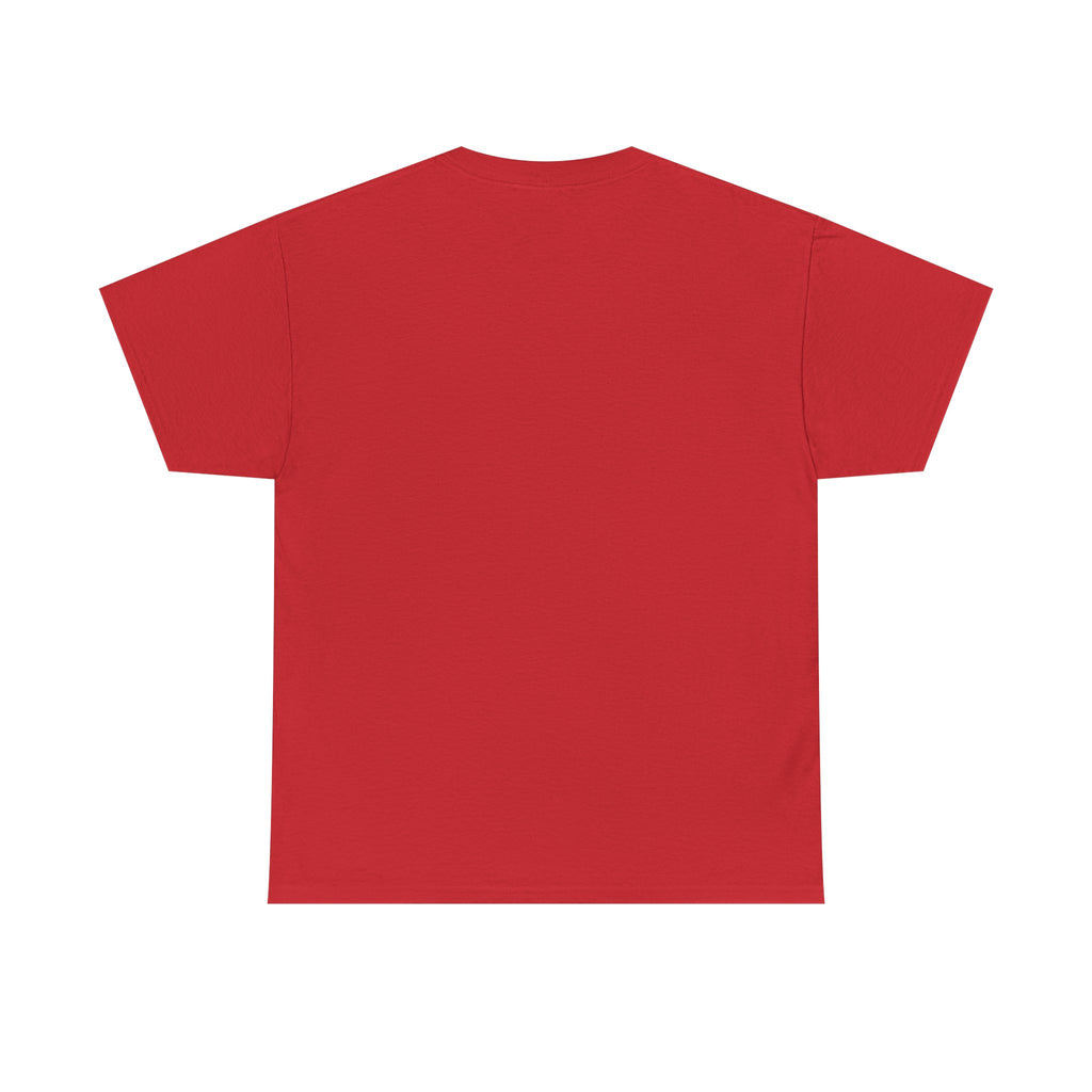 Unisex Heavy Cotton Tee - Comfortable Everyday Wear for All Occasions