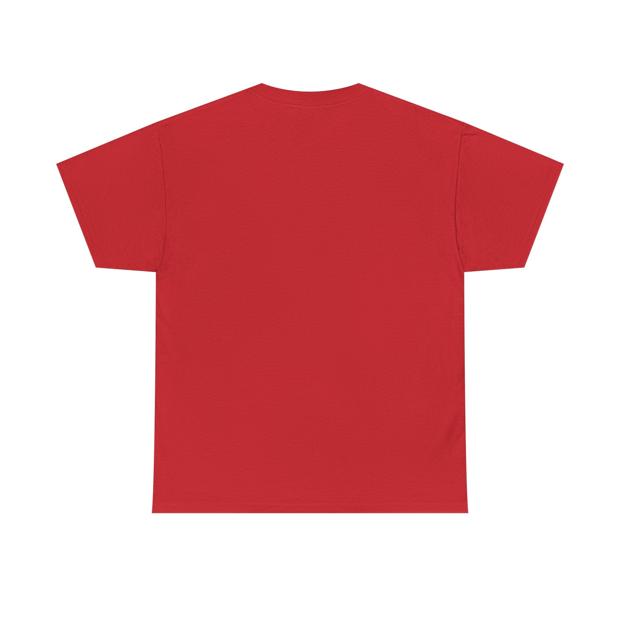 Unisex Heavy Cotton Tee - Comfortable Everyday Wear for All Occasions