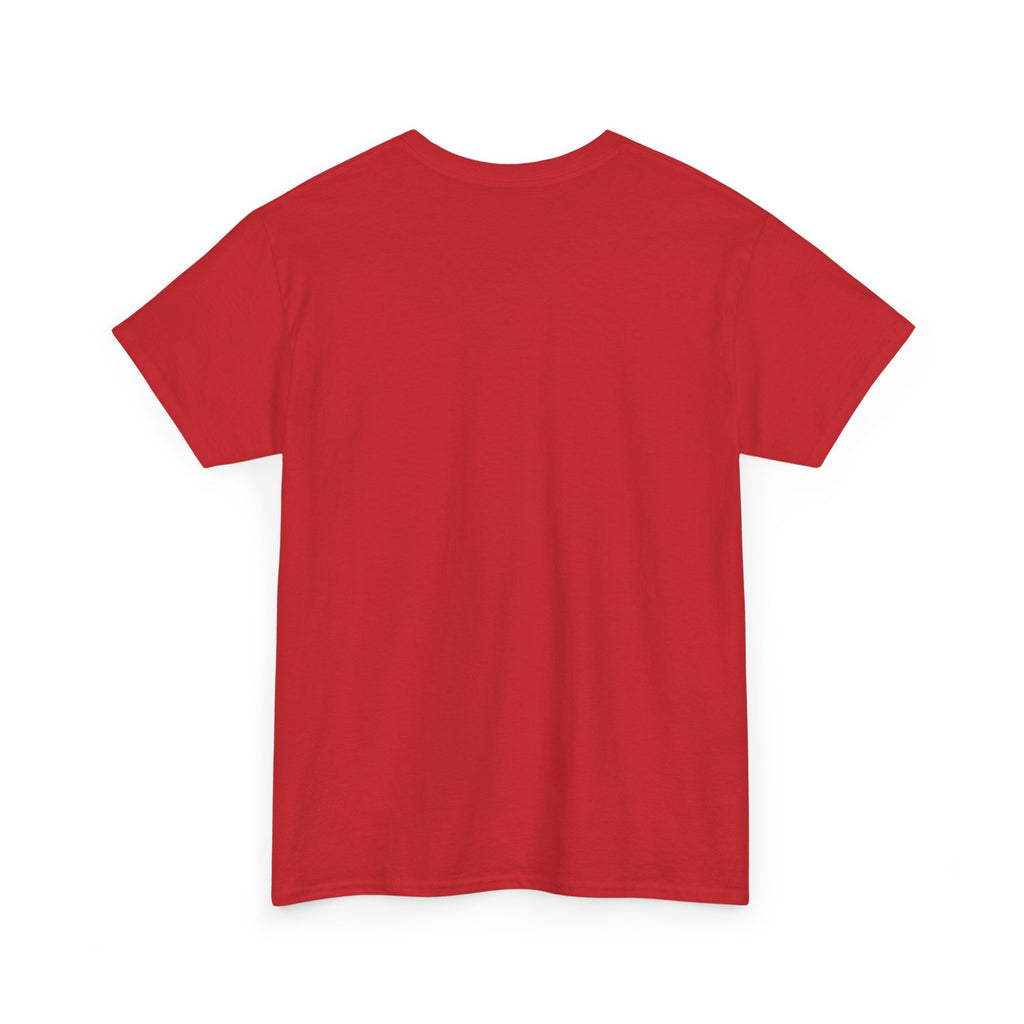 Unisex Heavy Cotton Tee - Comfortable Everyday Wear for All Occasions