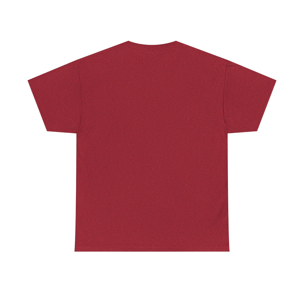 Unisex Heavy Cotton Tee - Comfortable Everyday Wear for All Occasions
