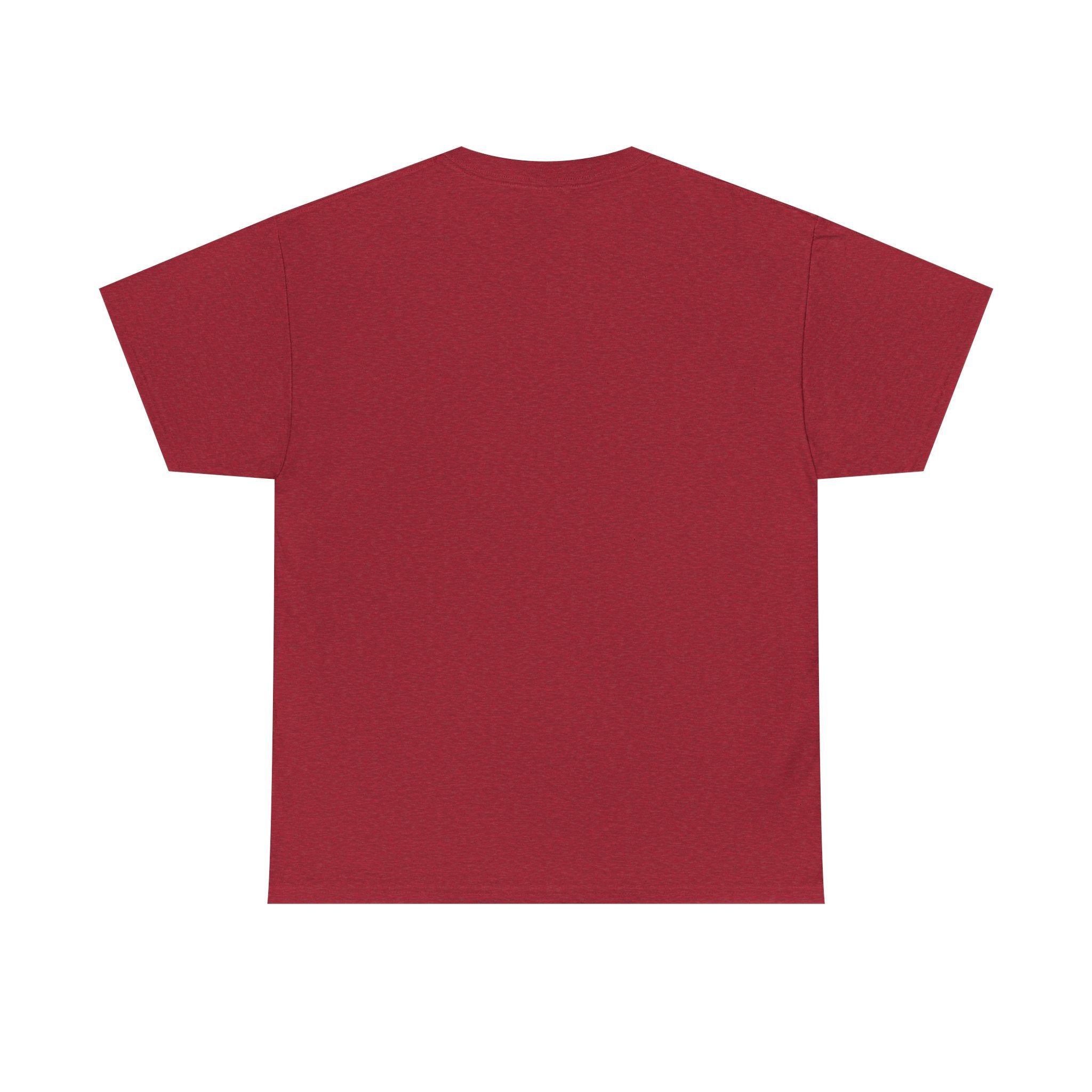 Unisex Heavy Cotton Tee - Comfortable Everyday Wear for All Occasions