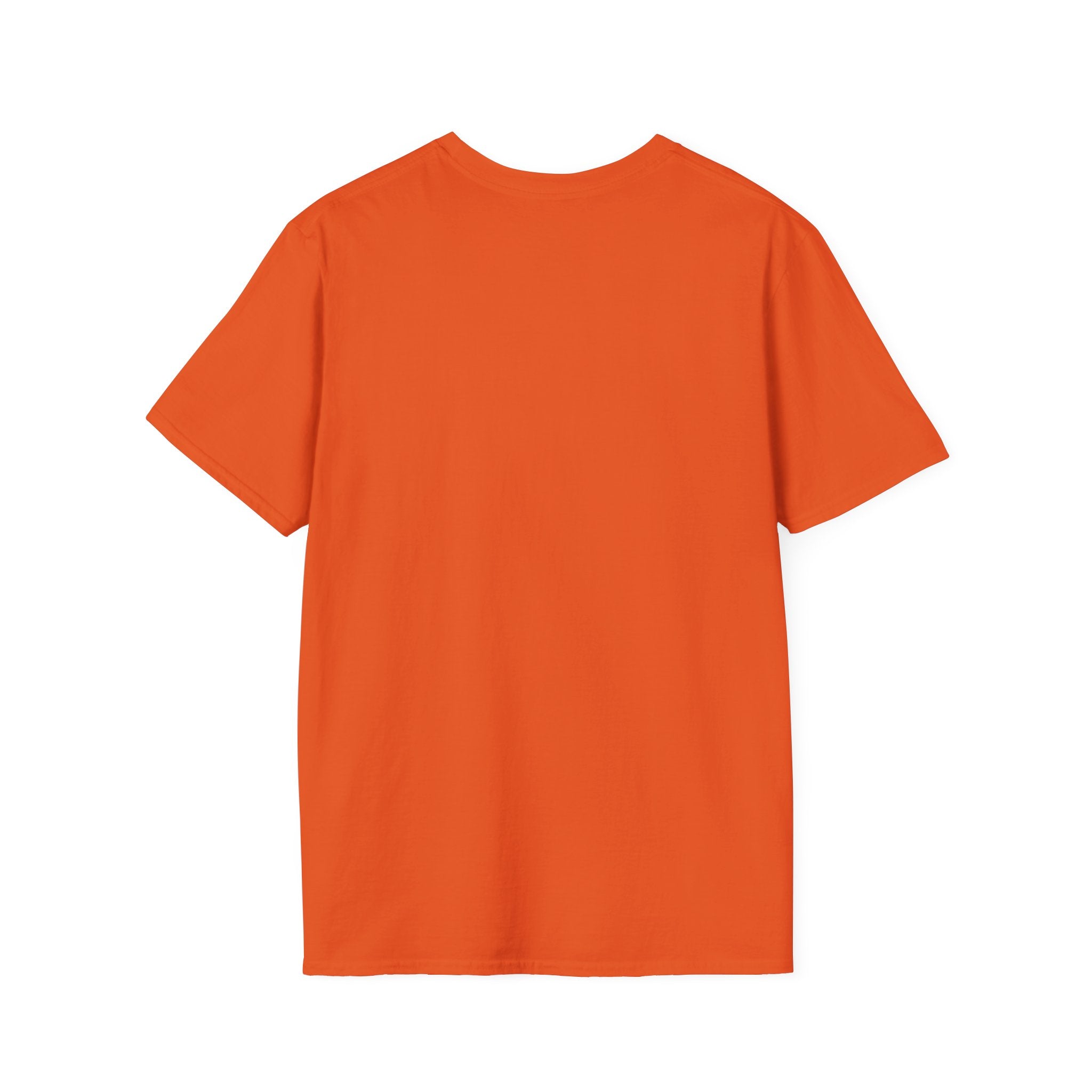 Faith-Inspired Unisex Softstyle T-Shirt | Jesus Is King Design