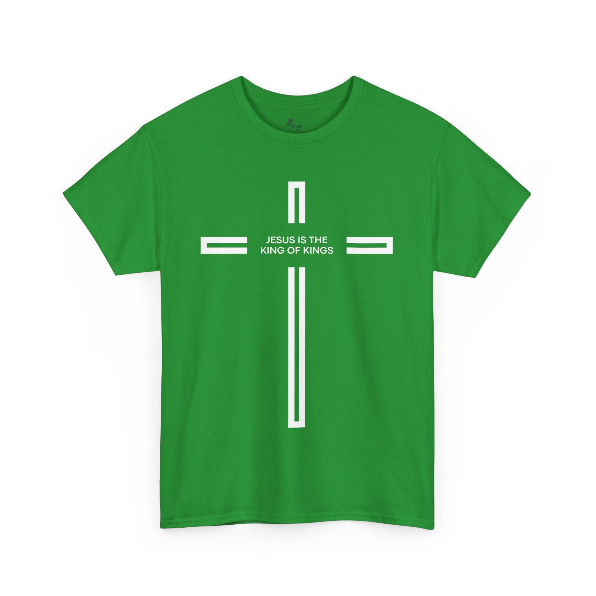 Unisex Heavy Cotton Tee - Comfortable Everyday Wear for All Occasions