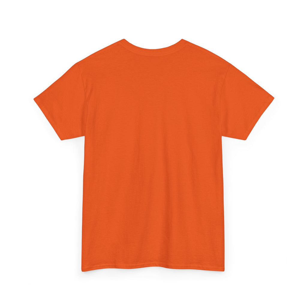 Unisex Heavy Cotton Tee - Comfortable Everyday Wear for All Occasions