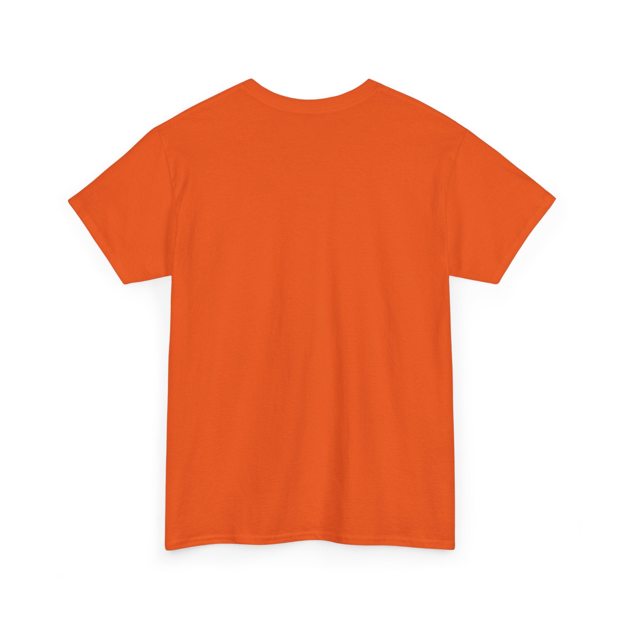 Unisex Heavy Cotton Tee - Comfortable Everyday Wear for All Occasions