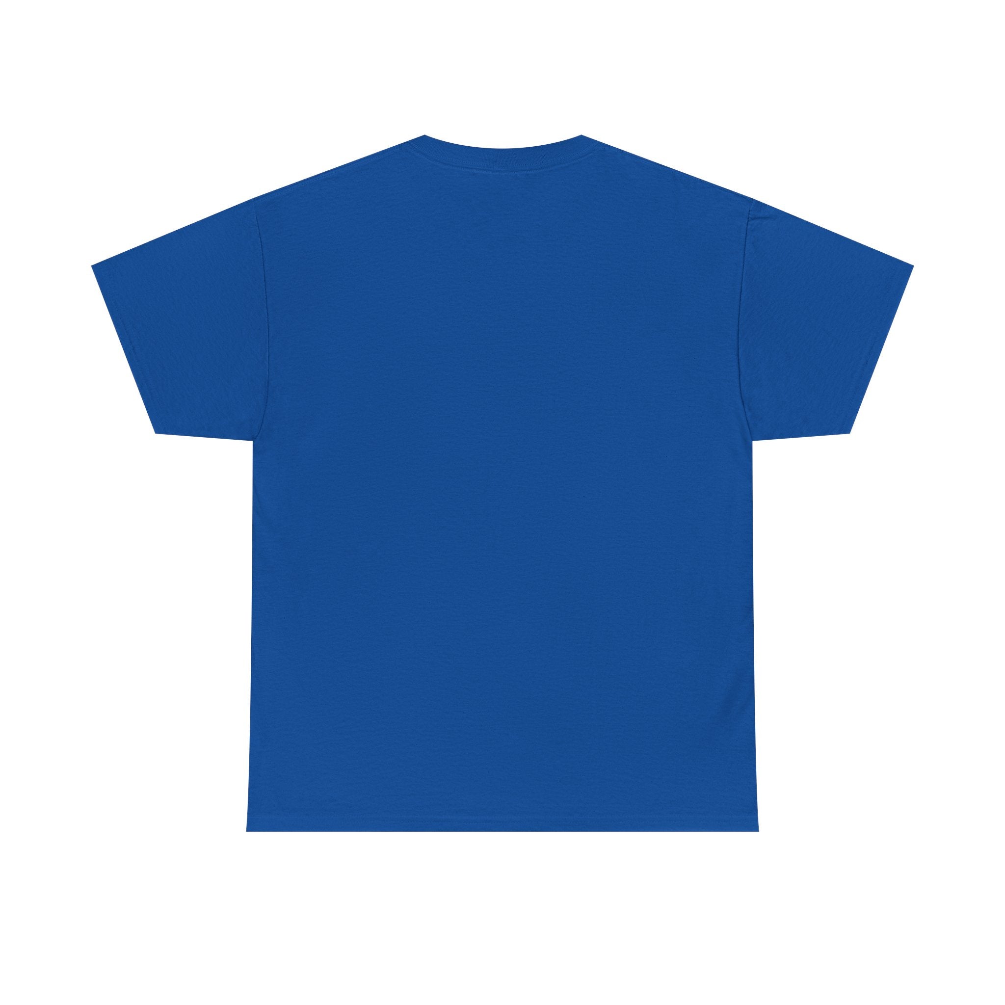 Unisex Heavy Cotton Tee - 'Salvation' Inspirational Graphic Shirt